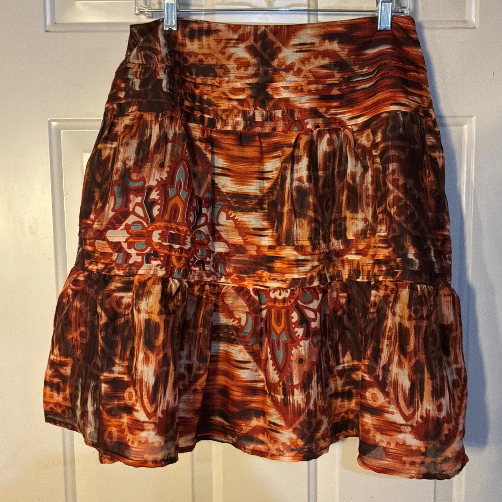 Lucky & Coco (Anthropologie) skirt